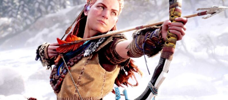 horizon forbidden west