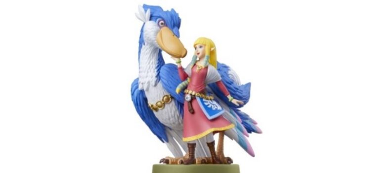 Skyward Sword HD Amiibo