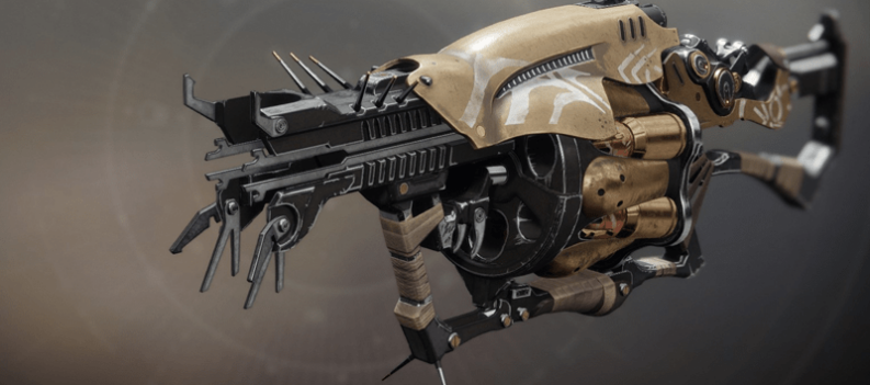 How to get Anarchy in Destiny 2