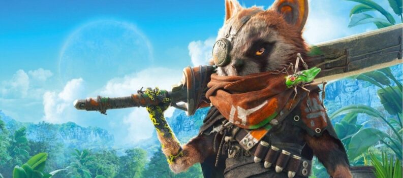 Biomutant