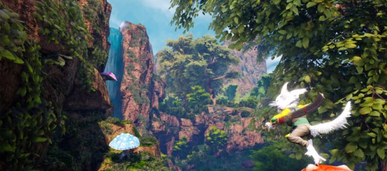 biomutant max level cap what is the max level you can reach