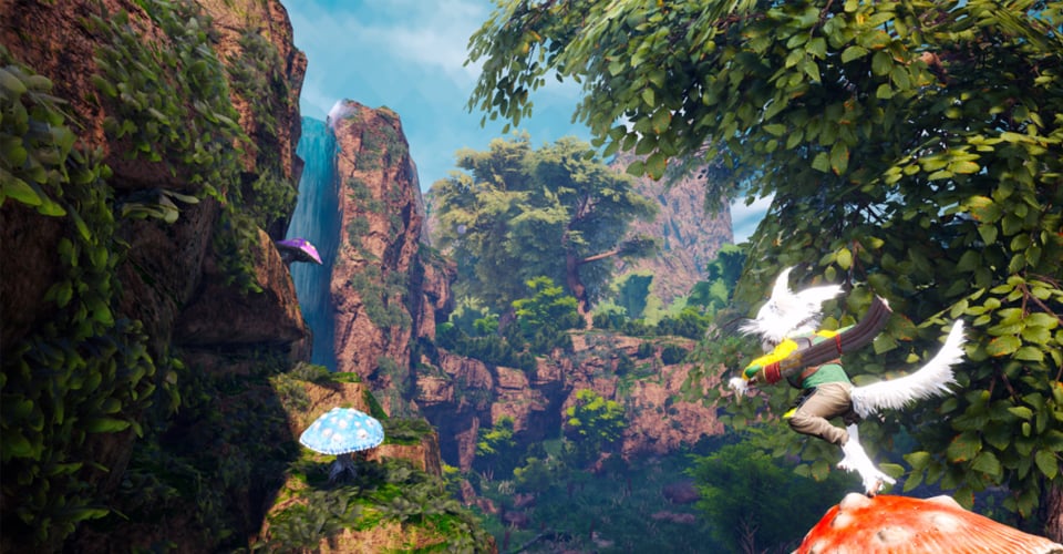 Biomutant Level Cap: What Is the Max Level You Can Reach