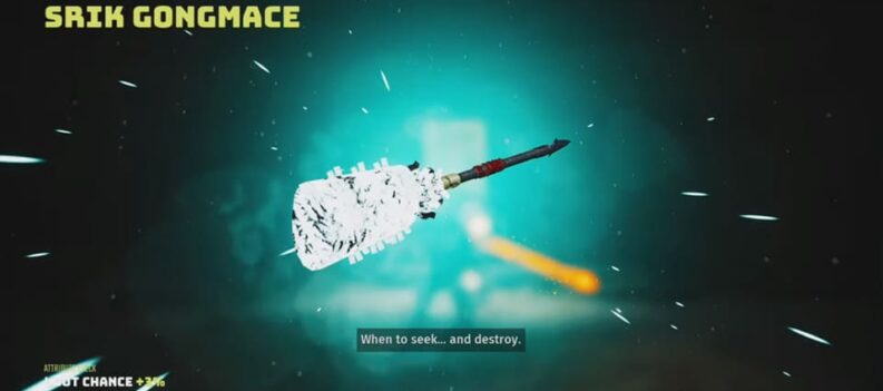 biomutant srik congmace ultimate weapon location