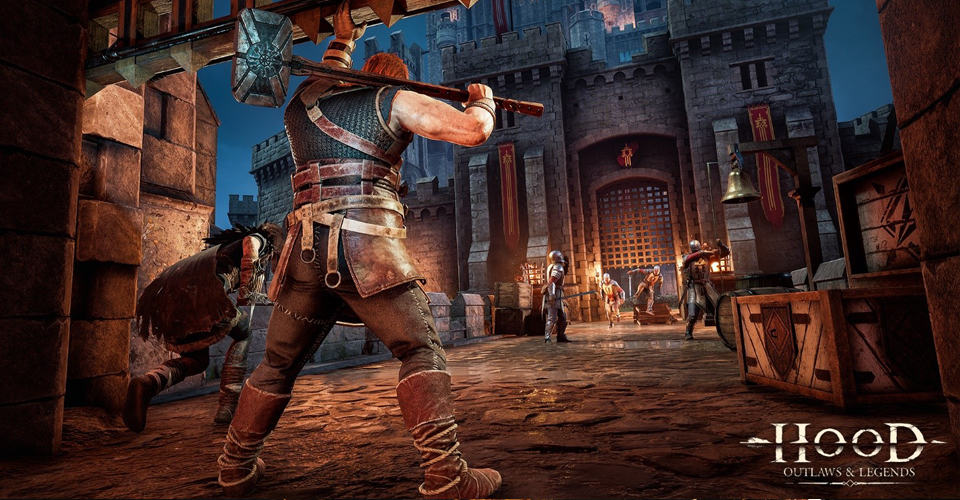 brawler hood outlaws legends abilities gear perks weapon