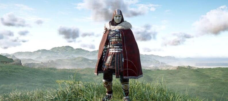 byzantine greek armor set