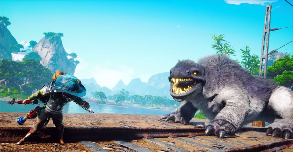 Can Biomutant Be Played on an Ultrawide Monitor (21:9)