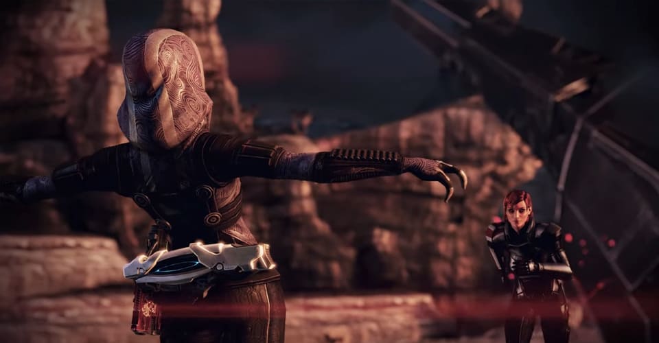 Can Mass Effect Legendary Edition Be Played on an Ultrawide Monitor (21:9)