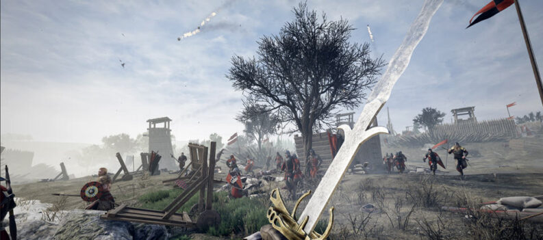 chivalry 2 vs mordhau which is better