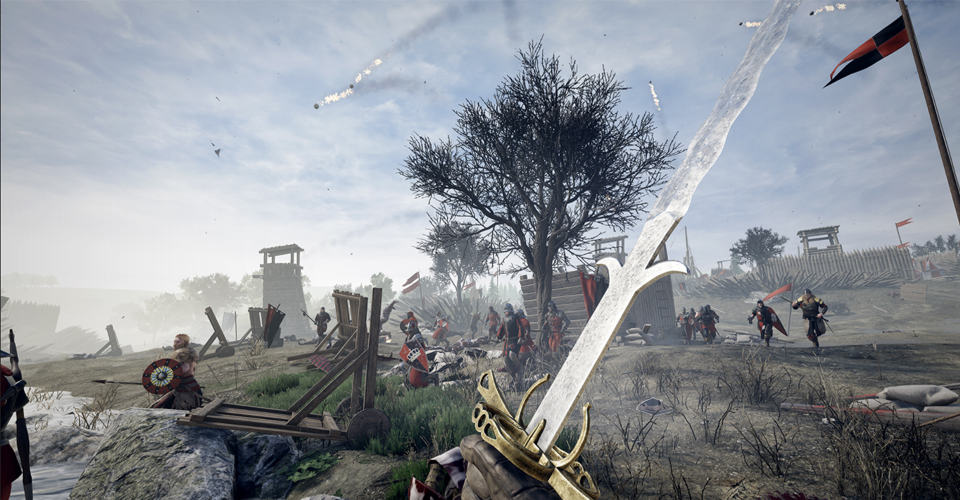 Chivalry 2 VS Mordhau: Which Is Better