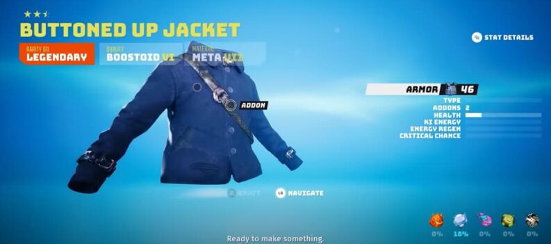 crafting guide weapons armor biomutant