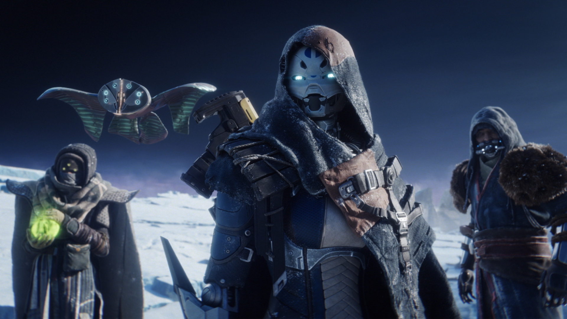 Destiny 2 crossplay is getting a beta next week