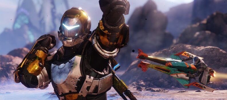 How to get upgrade modules in Destiny 2