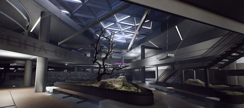 escape from tarkov labs map guide