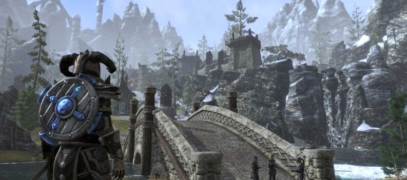 The Elder Scrolls Online