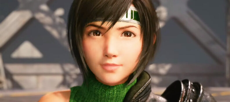 Final Fantasy 7 Remake Intergrade