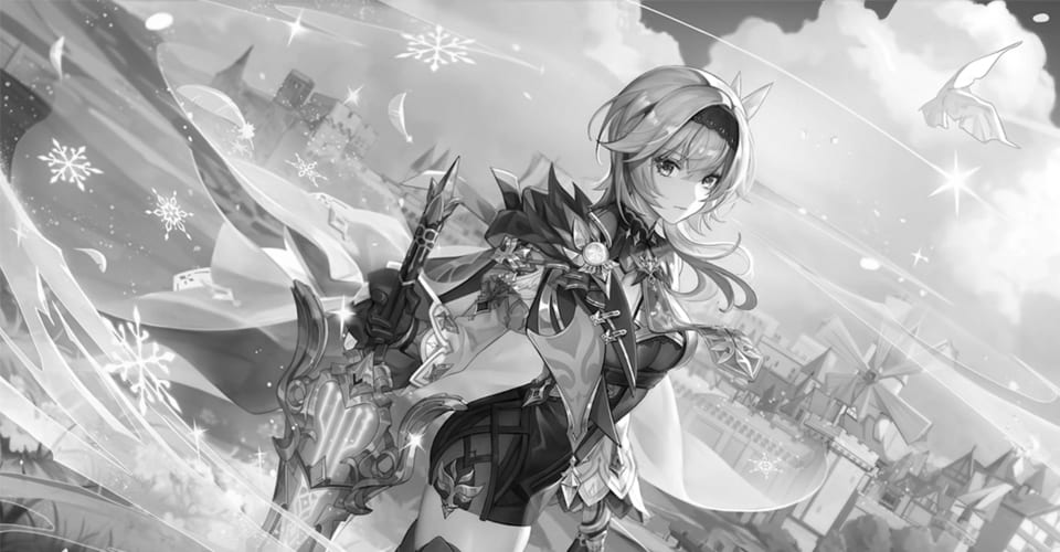 Genshin Impact Eula Guide: Artifacts, Weapons & Team