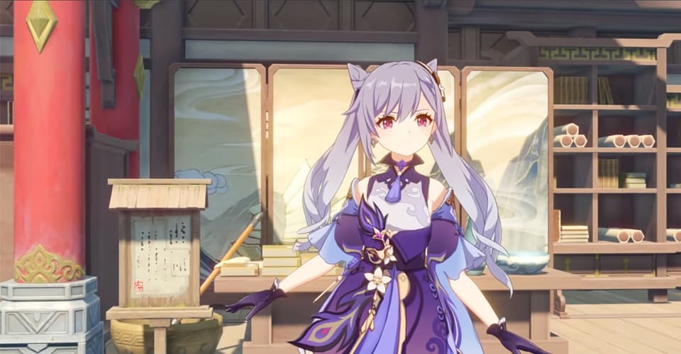 Genshin Impact Keqing Guide: Artifacts, Weapons & Team