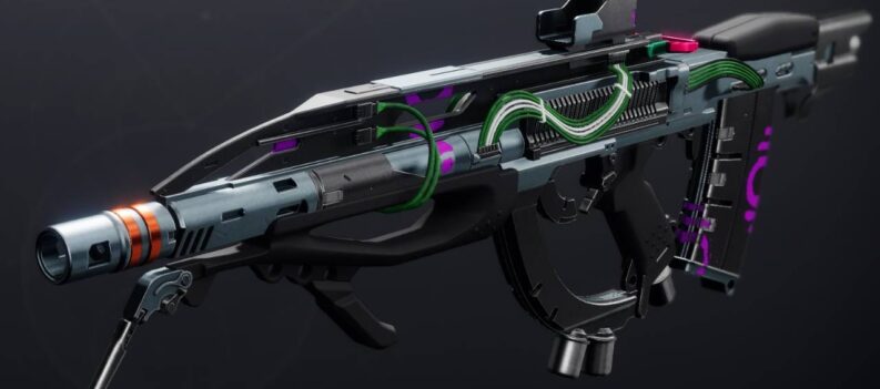 Destiny 2 Gridskipper