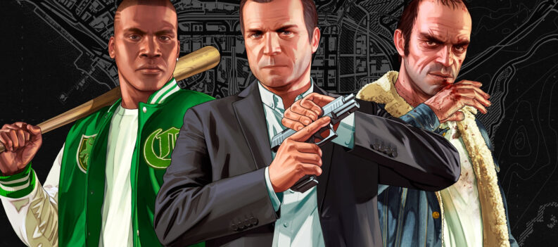 Grand Theft Auto 5