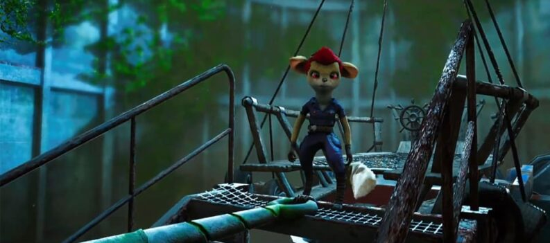 how to get across the kluppy dunes with the gullblimp biomutant