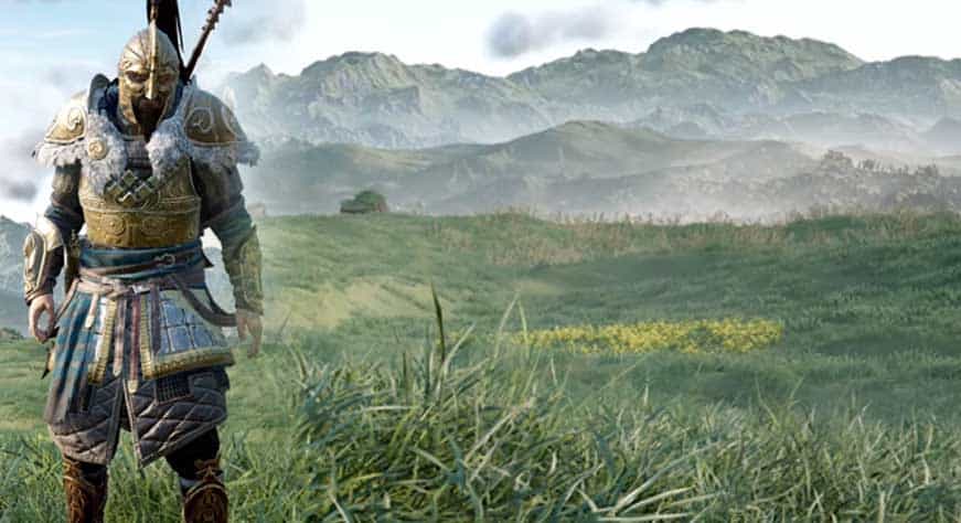 Assassin’s Creed Valhalla Wrath of the Druids: Dublin Champion Armor Set | Location