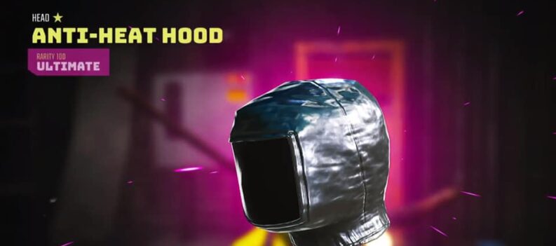 how to get heatzone suit biomutant