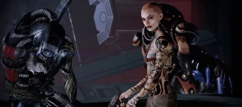 how to save wrex mass effect legendary edition