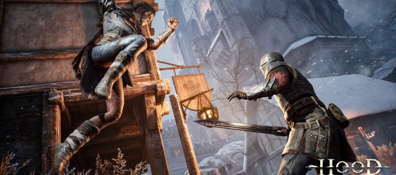 hunter hood outlaws legends abilties gear perks weapon