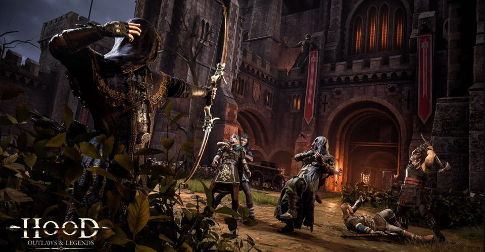 Is Hood Outlaws & Legends Available on Game Pass Xbox or PC