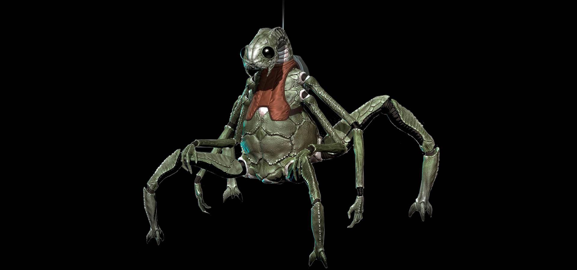 Mass Effect Keepers: Where to find them all