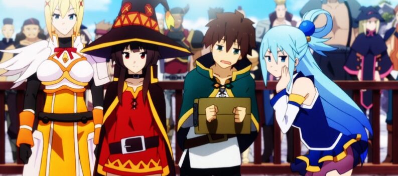 Konosuba Season 3