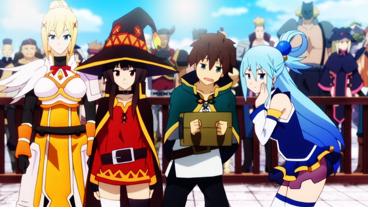 KonoSuba Season 3: Will it happen?