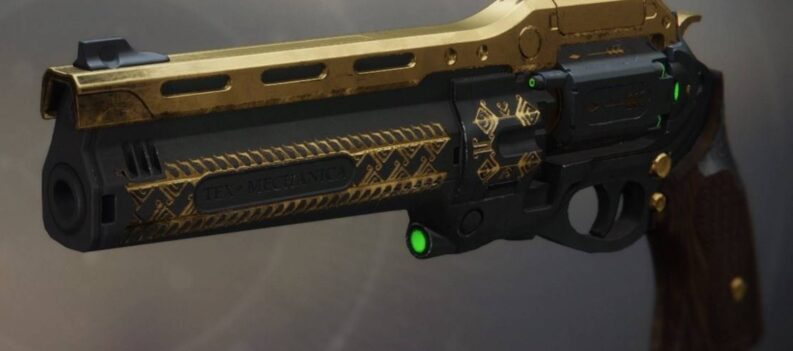 How to get The Last Word in Destiny 2