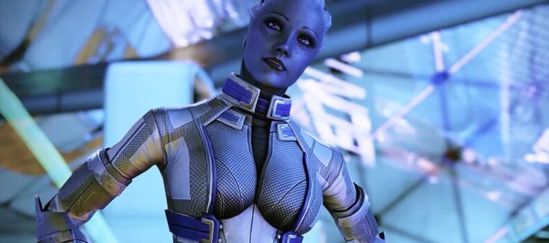 max level cap mass effect legendary edition