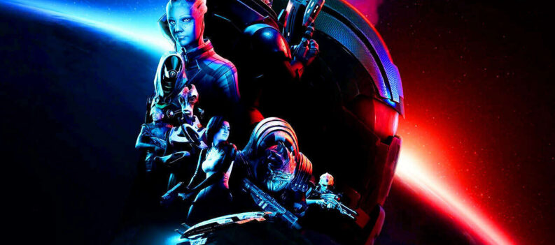 Mass Effect Legendary Edition