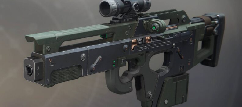 How to get Mida Multi-Tool in Destiny 2