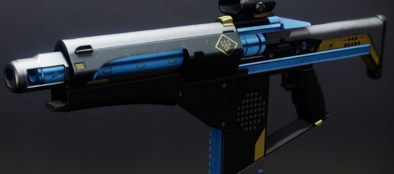 How to get Null Composure in Destiny 2