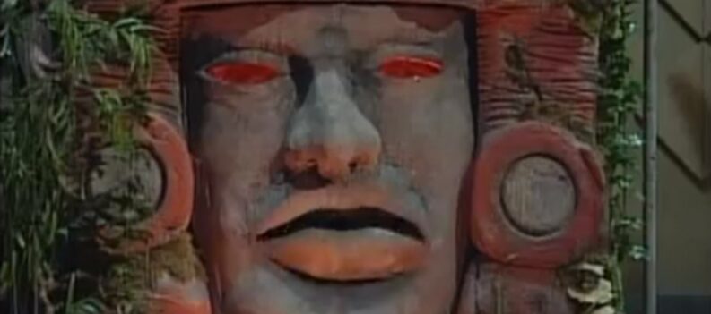 Legends of the Hidden Temple