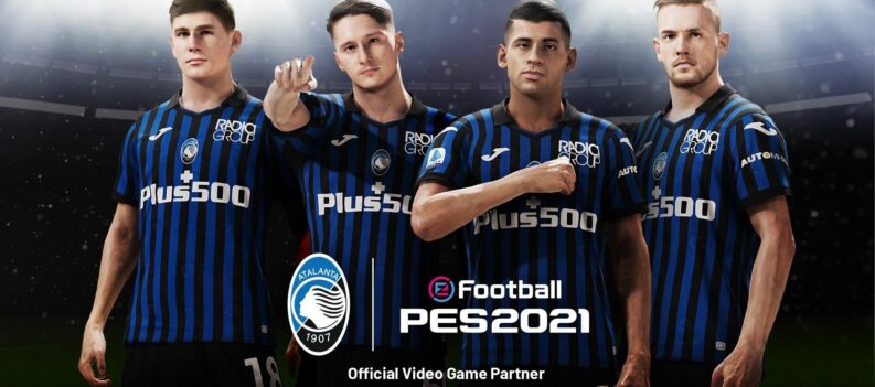 PES Atalanta team