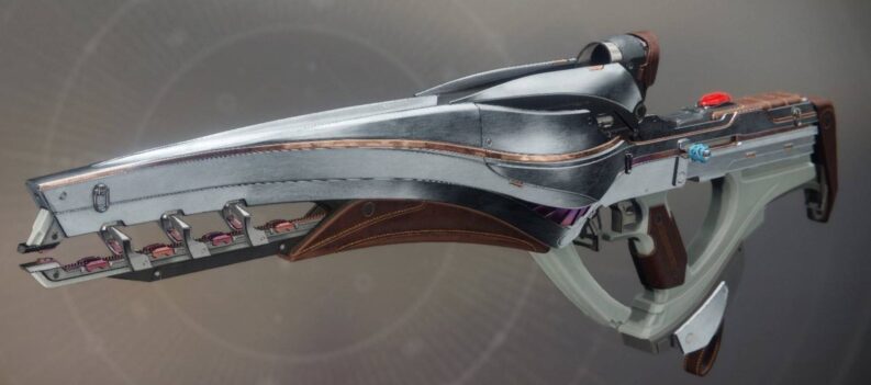 How to get Polaris Lance in Destiny 2