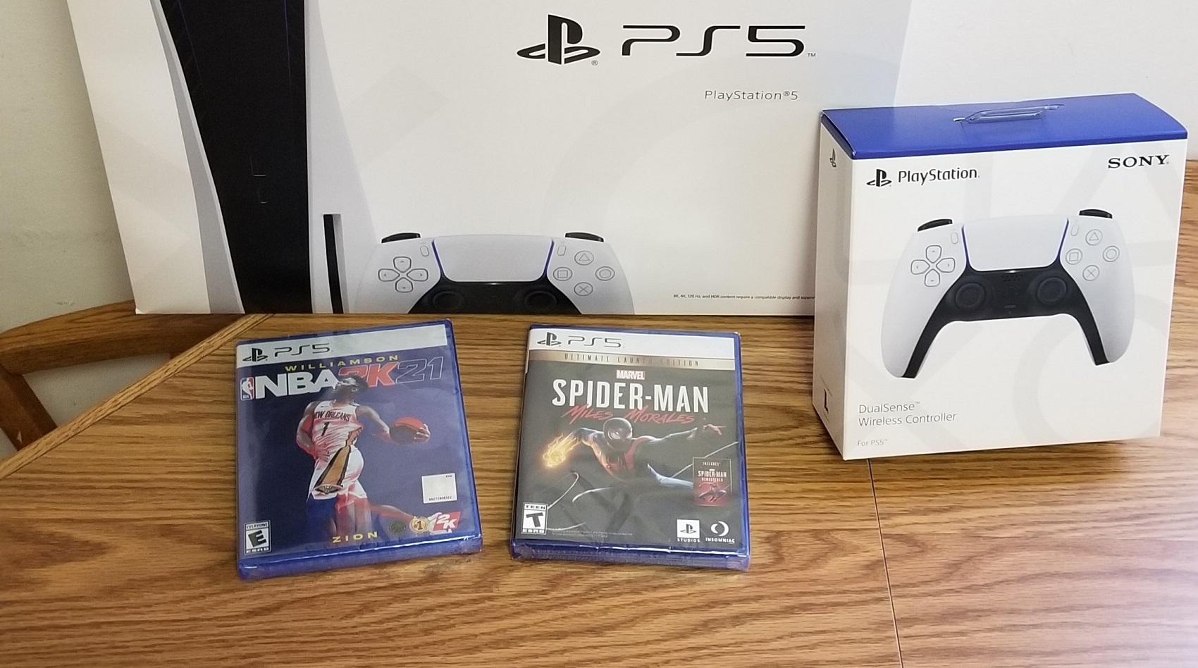 PS5 stock could be thin into 2022