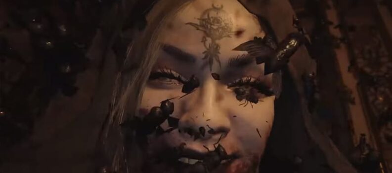 resident evil village can you eliminate vampire lady