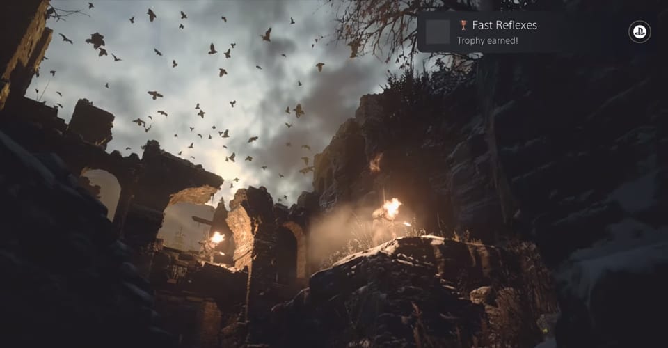 Resident Evil Village: Fast Reflexes Guide