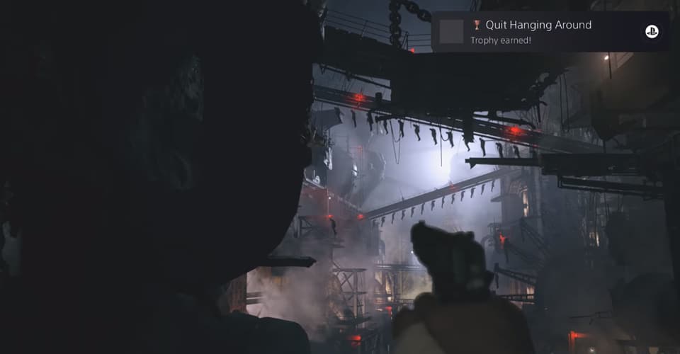 Resident Evil Village: Quit Hanging Around Guide