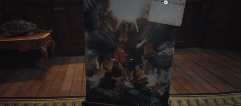 resident evil village where to find all five bells