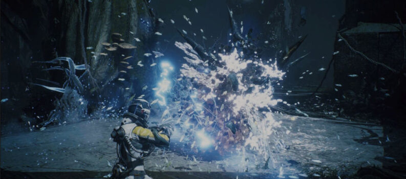 returnal how to fix stuck in room