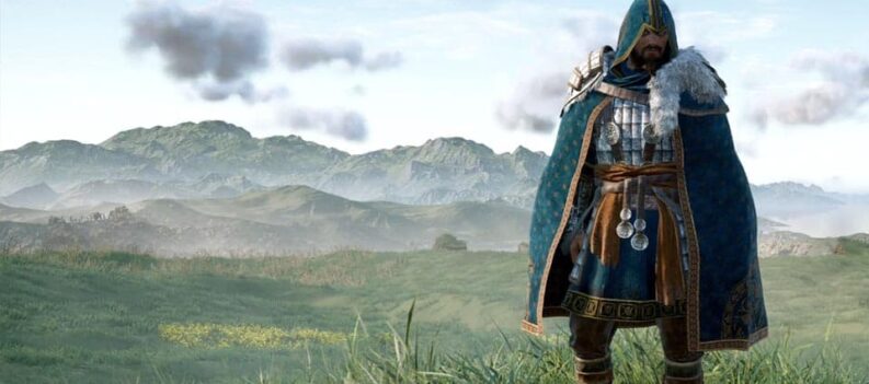 rus armor set assasins creed valhalla wrath of the druids 1