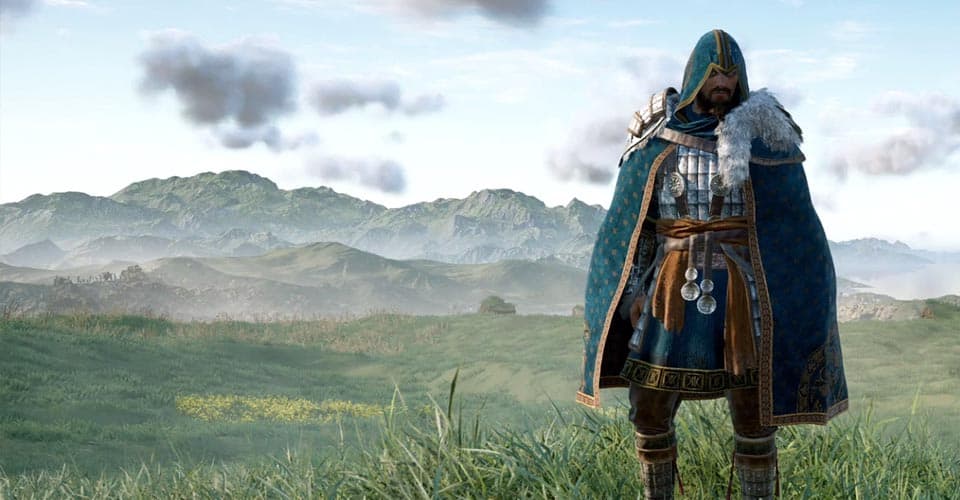 Assassin's Creed Valhalla Wrath of the Druids How To Get Rus Armor Set