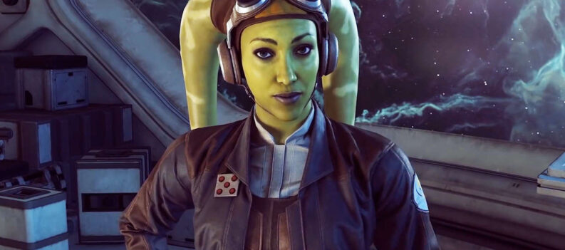 PlayStation Plus Star Wars Squadrons