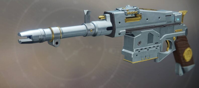 How to get Sturm in Destiny 2